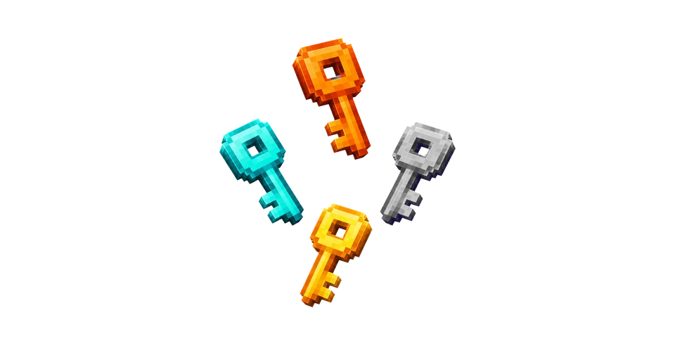 Adventure key bundle voucher