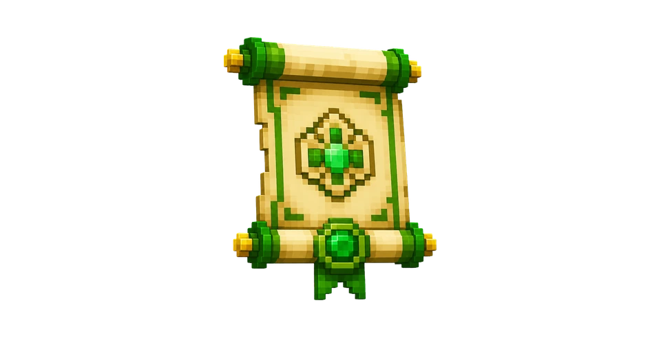Green Guardian rank voucher