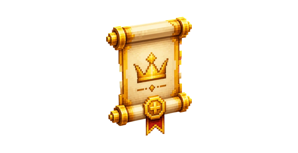 Gold King rank voucher