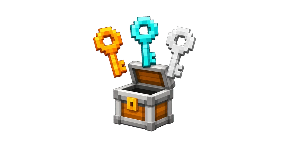 Party key all event voucher
