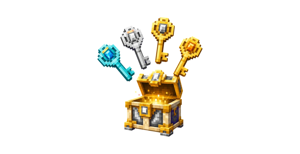 Royal key all event voucher