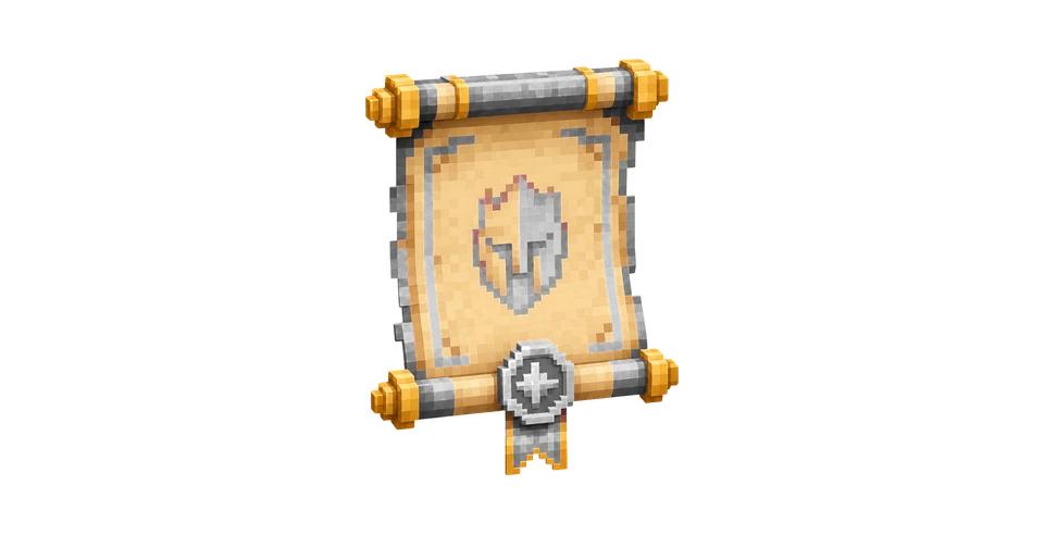 Purple Titan rank voucher