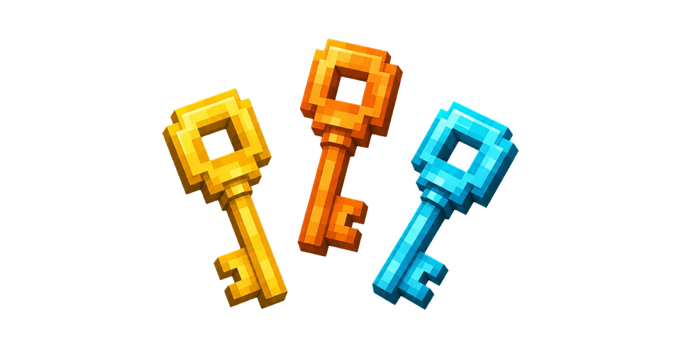 Utility key bundle voucher